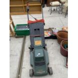 A BLACK AND DECKER STRIPEMASTER 13" CUT LAWN MOWER