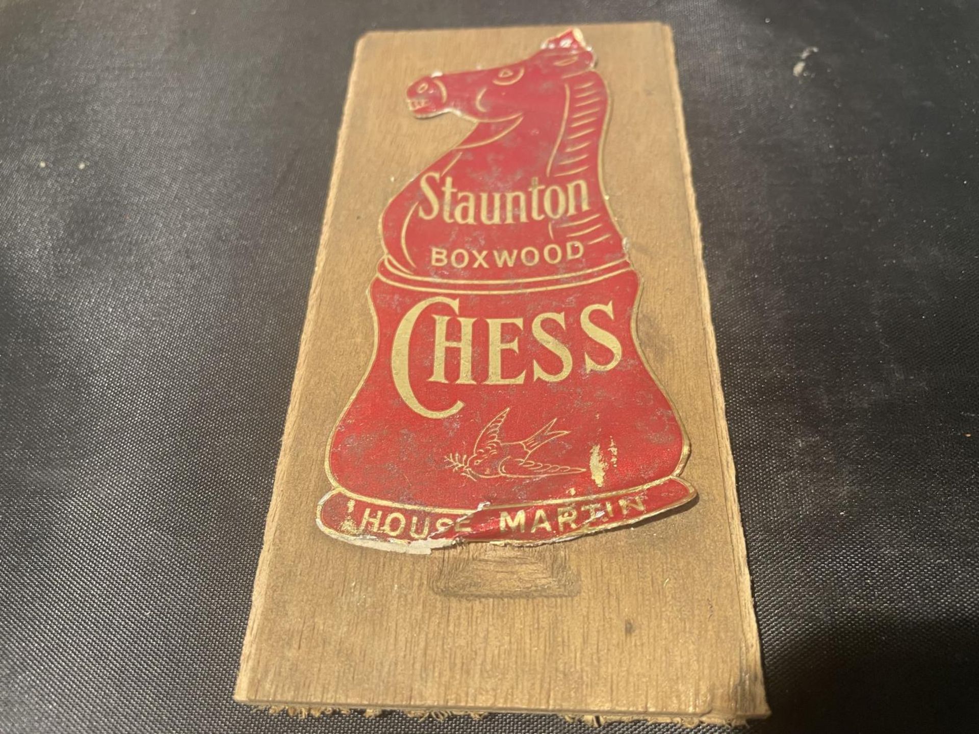 A COMPLETE STAUNTON BOXWOOD CHESS SET - Image 2 of 4