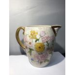 A DECORATIVE SPODE COPELAND JUG