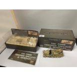 A BOXED CORGI MODEL KRAUSS-MAFFEI HALF TRACK FROM THE PUSH THROUGH HOLLAND AND GERMANY RANGE -