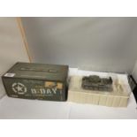 A BOXED CORGI MODEL CRUISER TANK FROM THE D-DAY 60TH ANNIVERSARY RANGE - NUMBER CC60603