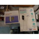 A DR TALBOTS INFRARED THERMOMETER {NOIN - CONTACT }
