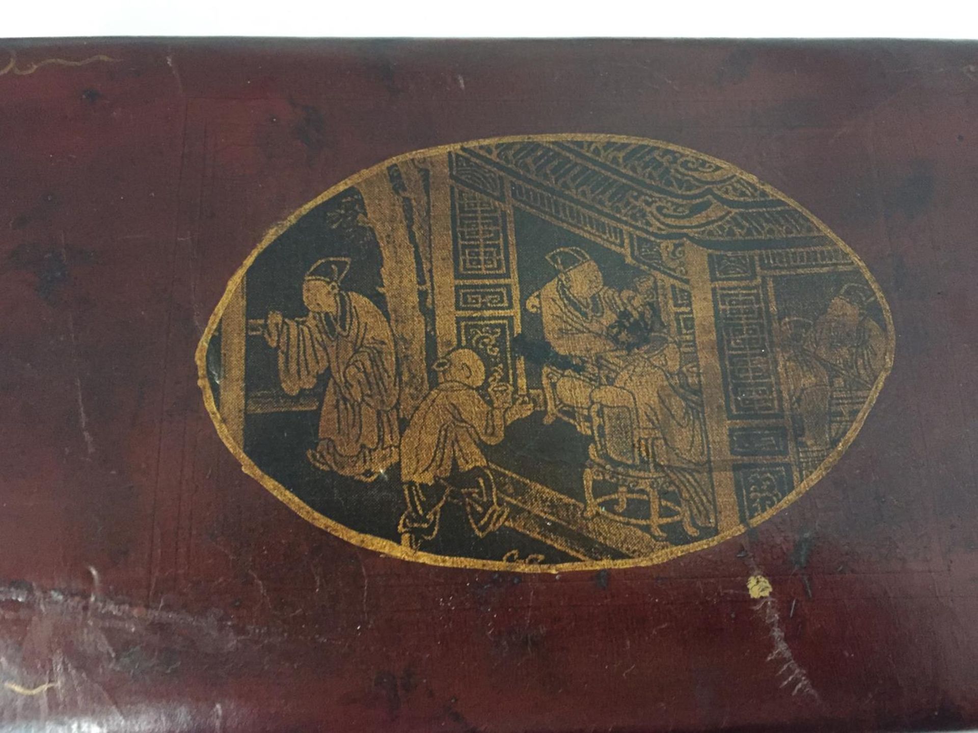 A BOXED ORIENTAL PRINTING SET - Image 4 of 4