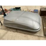 AN AUTO XS 320 CAR ROOF BOX