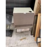 A GAS HEATER