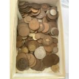 VARIOUS PRE DECIMAL COINS