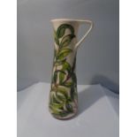 A MOORCROFT W BOUGH TRAIL JUG