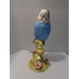 A BESWICK BUDGERIGAR NO 1217