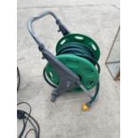A HOSE PIPE WITH REEL