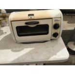 A FINE ELEMENTS TOASTER OVEN