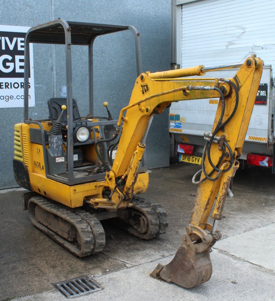 MONTHLY AUCTION OF MACHINERY, VEHICLES, PLANT EQUIPMENT, IMPLEMENTS AND TOOLS