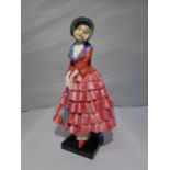 A ROYAL DOULTON FIGURINE PRISCILLA HN1340