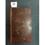 A JOURNEY TO THE WESTERN ISLANDS OF SCOTLAND BY SAMUEL JOHNSON, LONDON 1791