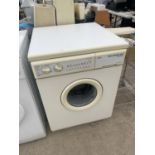 A WHITE AEG OKO-LAVAMAT 6350 SENSORTONIC WASHING MACHINE