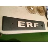 AN ERF SIGN