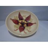 A MOORCROFT MAGNOLIA BOWL