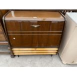 A STEREOPHONIC INTERLUDE RADIOGRAM, 31" WIDE