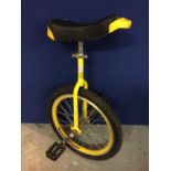 A CHAMPION UNICYCLE 20X2.125 ALLOY RIM