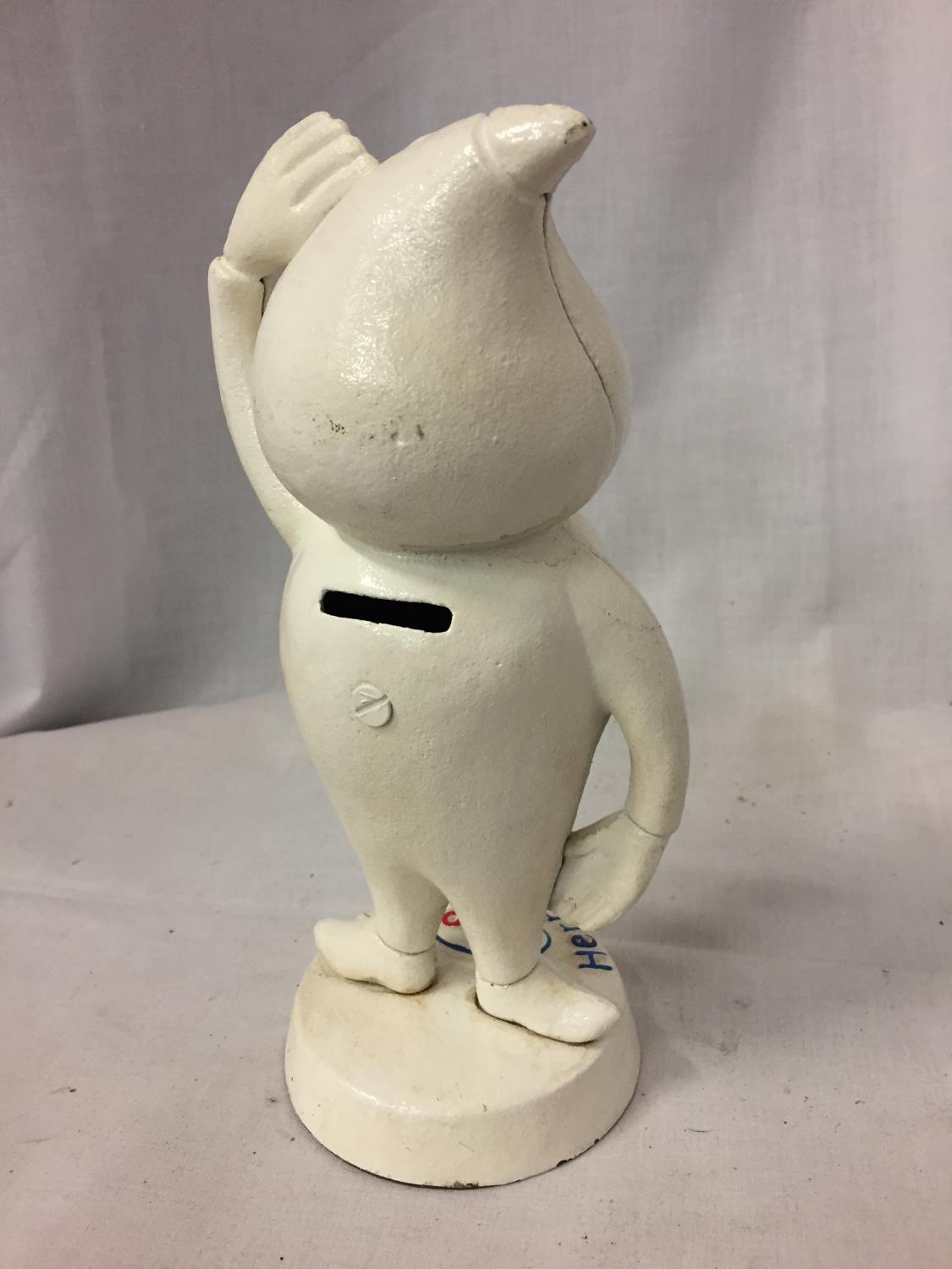 A CAST ESSO 'HERR TROPF' MR DRIP FIGURE, H-23CM - Image 3 of 3