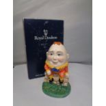 A ROYAL DOULTON HUMPTY DUMPTY 1254/1500