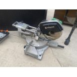 AN HITACHI CHOP SAW FOR SPARES OR REPAIRS