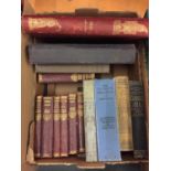 THIRTEEN ASSORTED BOOKS TO INCLUDE CONSULT ME, OXFORD POETRY, PUNCH 1921, ETC