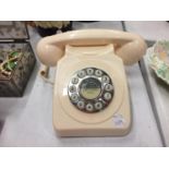 A VINTAGE HOME TELEPHONE