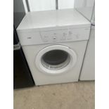 A WHITE LOGIK TUMBLE DRYER