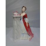 A ROYAL DOULTON FIGURINE RENDEZVOUS