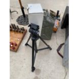 A VANGUARD CAMERA TRIPOD