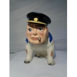 A MANOR COLLECTABLES CHURCHILL BULLDOG