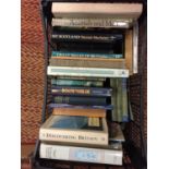 TWENTY-EIGHT ASSORTED BOOKS ON ANTIQUES, BIRDS ETC