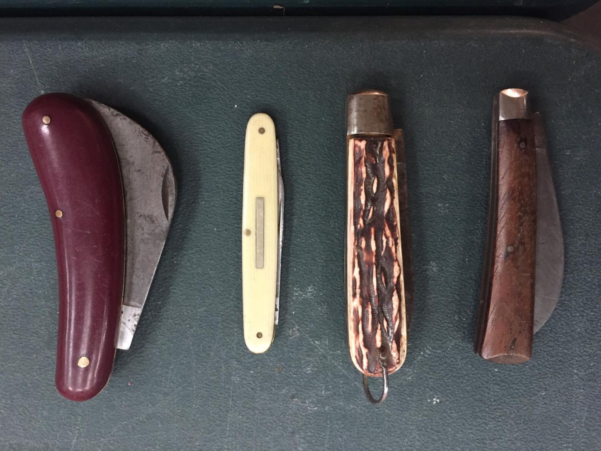 FOUR PEN KNIVES - Image 2 of 4