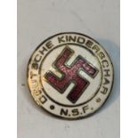 A GERMAN BADGE