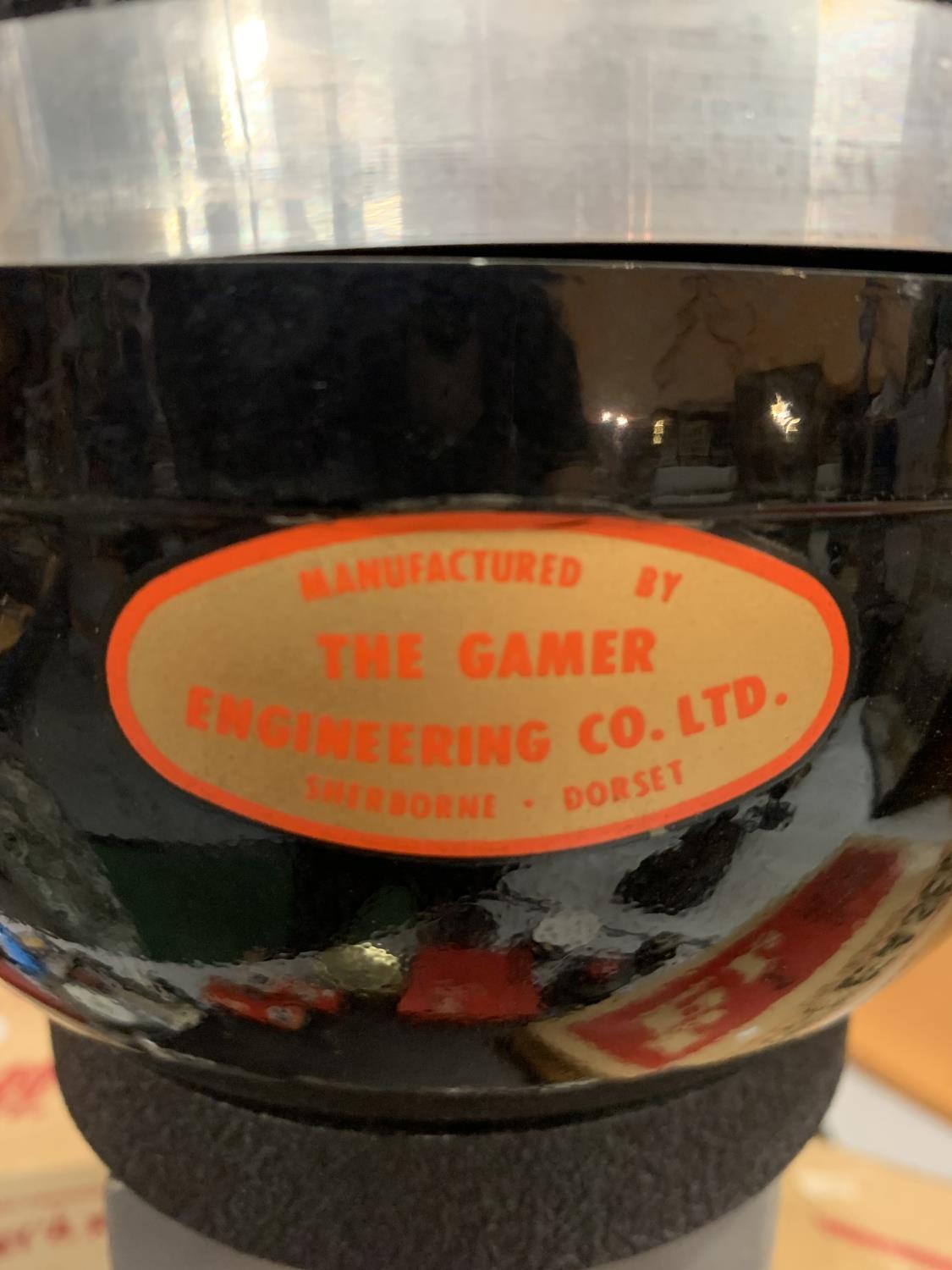 'THE GAMER ENGINEERING CO. LTD' PHOTOGRAPHIC ENLARGER TOGETHER WITH AN LPL EASEL AND FURTHER - Bild 5 aus 5