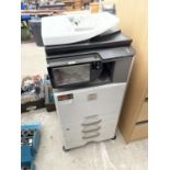 A SHARP MX-3310N OFFICE PHOTOCOPIER