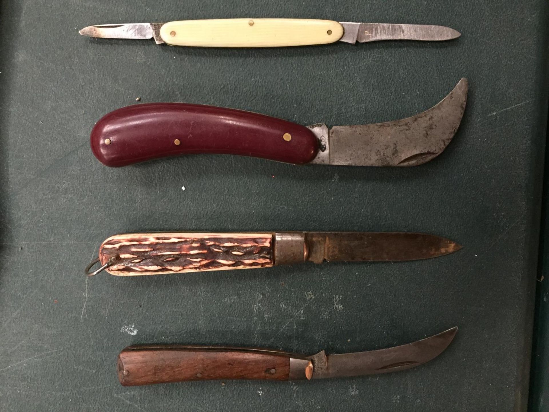 FOUR PEN KNIVES - Image 4 of 4