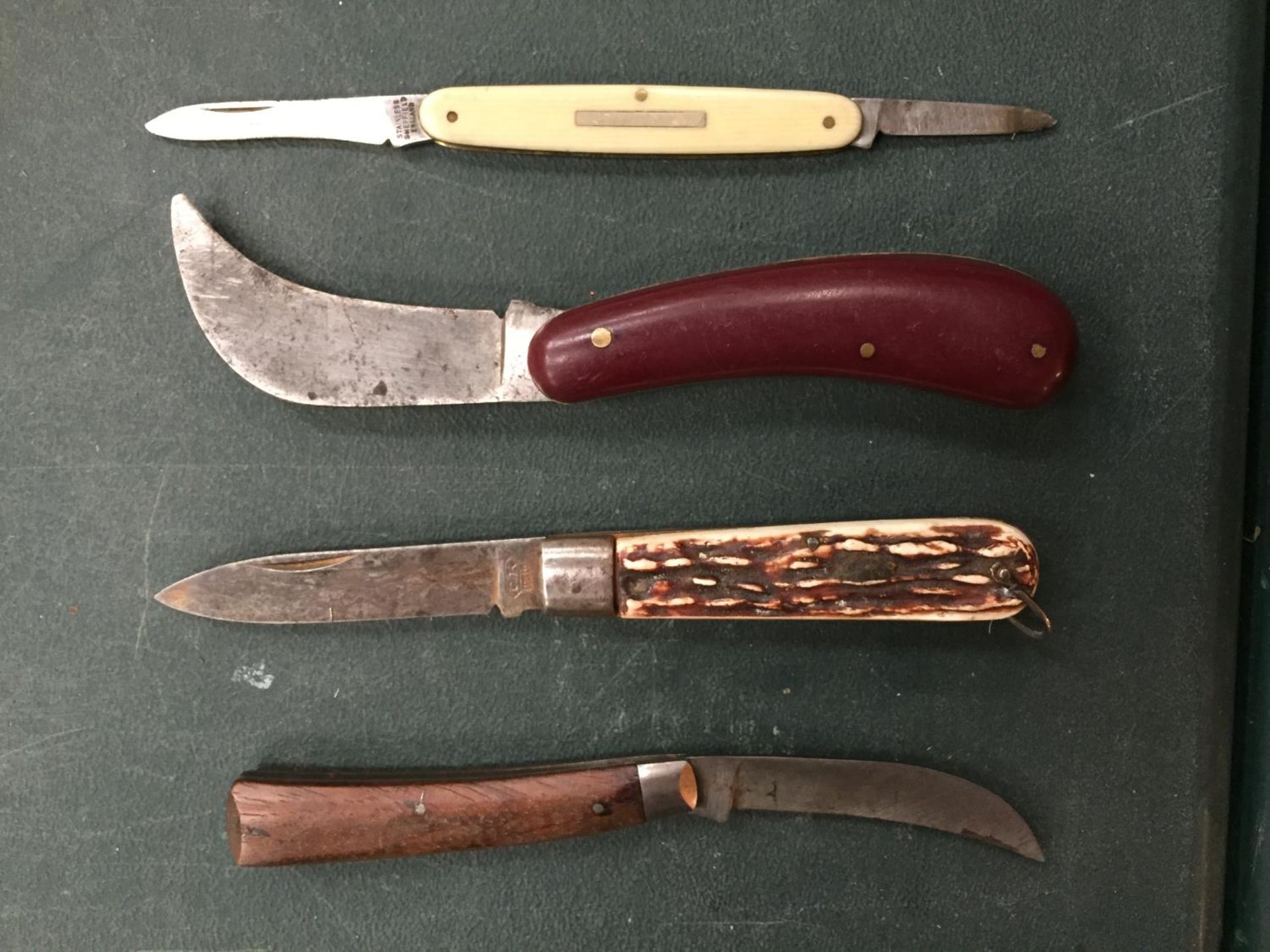 FOUR PEN KNIVES - Image 3 of 4