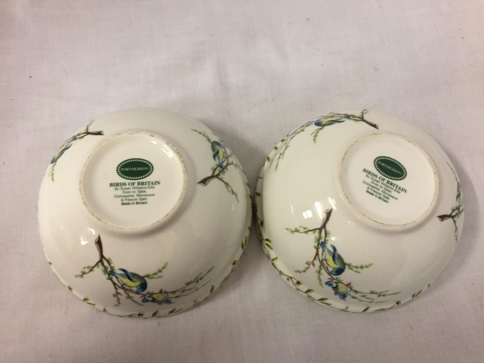 TWO PORTMEIRION BOWLS - Image 4 of 4