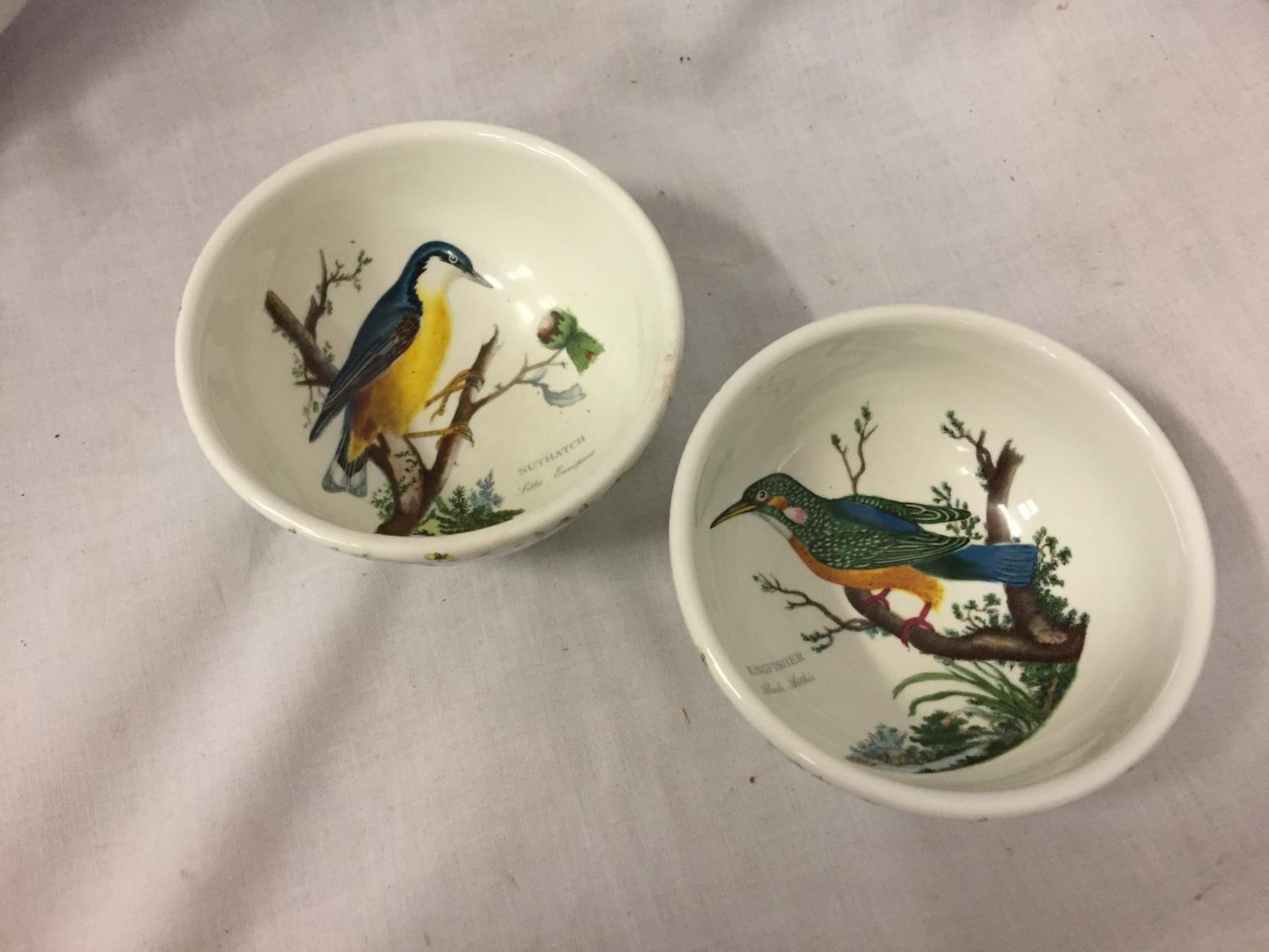 TWO PORTMEIRION BOWLS - Image 2 of 4