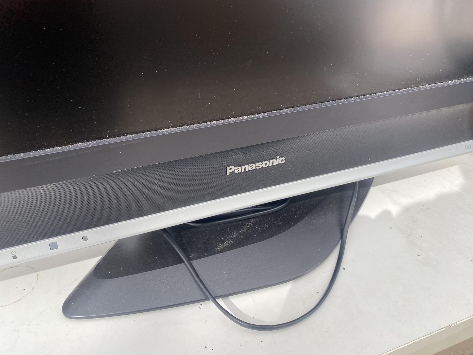 A 26" PANASONIC TELEVISON - Image 2 of 3