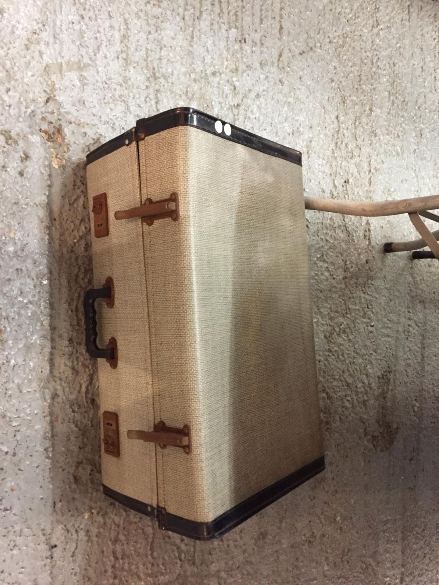 A SUITCASE OF VARIOUS SPORTING TROPHIES - Image 6 of 6