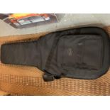 A FENDER GUITAR BAG