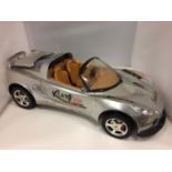 A SPORTS CHAMPION RACING CAR MODEL