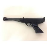 A GAMO .177 CALIBRE AIR PISTOL 18.5CM BARREL