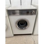 A WHITE HOTPOINT 17460 SUPER DE LUXE DRYER