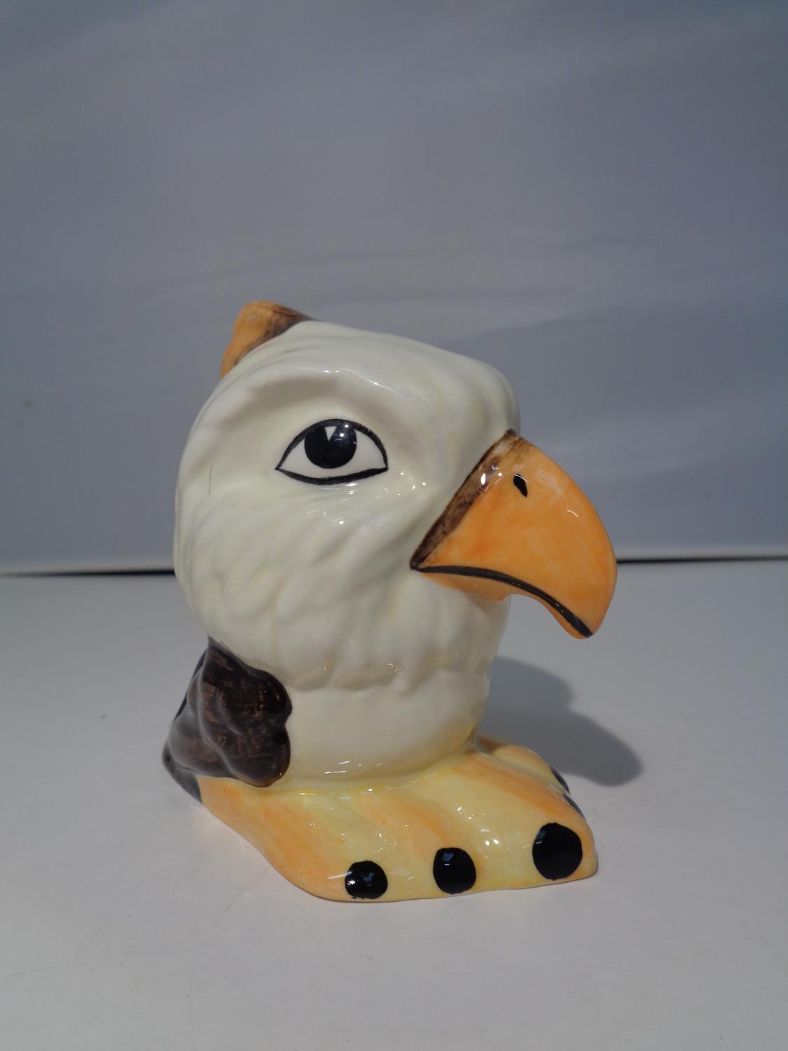 A LORNA BAILEY SMALL BIRD EAGLE - Image 3 of 6