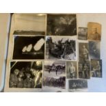 WAR PHOTOS INCLUDING GERMAN EXAMPLES