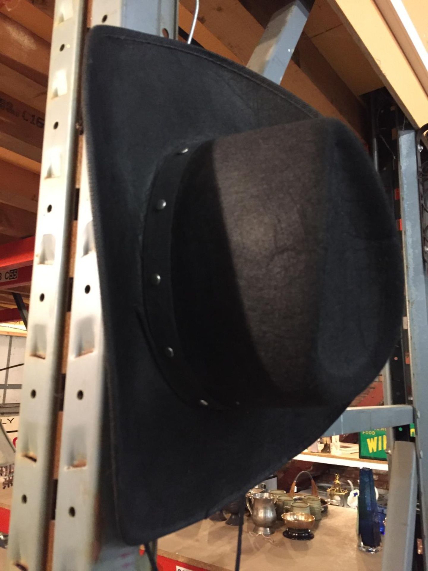 A STETSON HAT - Image 3 of 4