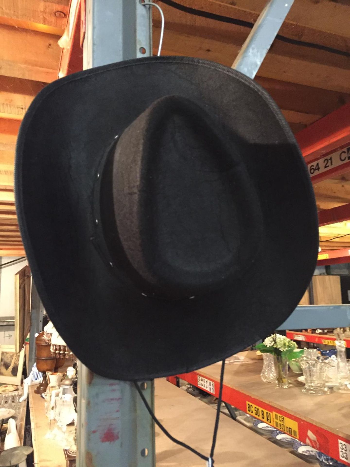 A STETSON HAT